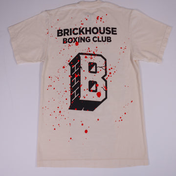 BRICKHOUSE BOXING CLUB x ISAAC PELAYO COLLAB T-SHIRT